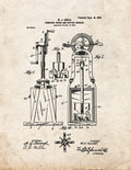Patent Blueprint 4118 1 12 A4 Photo Print