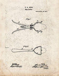 Patent Blueprint 4120 1 12 A4 Photo Print