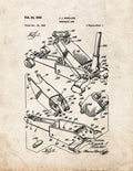 Patent Blueprint 4123 1 12 A4 Photo Print