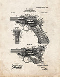 Patent Blueprint 4127 1 12 A4 Photo Print