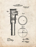 Patent Blueprint 4131 1 12 A4 Photo Print