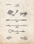 Patent Blueprint 4133 1 12 A4 Photo Print