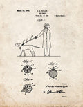 Patent Blueprint 4136 1 12 A4 Photo Print
