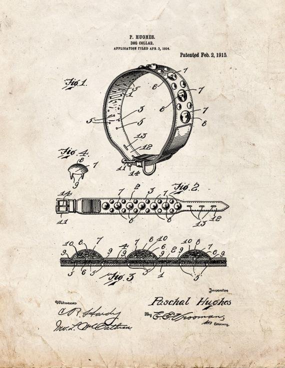 Patent Blueprint 4139 1 12 A4 Photo Print