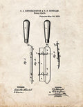 Patent Blueprint 4141 1 12 A4 Photo Print