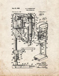 Patent Blueprint 4146 1 12 A4 Photo Print