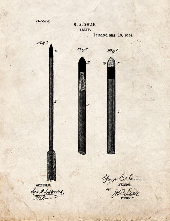 Patent Blueprint 4148 1 12 A4 Photo Print