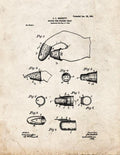 Patent Blueprint 4149 1 12 A4 Photo Print
