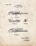 Patent Blueprint 4155 1 12 A4 Photo Print