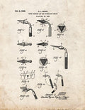 Patent Blueprint 4156 1 12 A4 Photo Print
