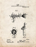 Patent Blueprint 4158 1 12 A4 Photo Print