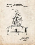 Patent Blueprint 417 1 12 A4 Photo Print