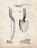Patent Blueprint 4174 1 12 A4 Photo Print