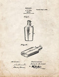 Patent Blueprint 4176 1 12 A4 Photo Print