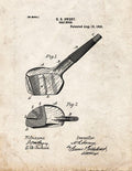 Patent Blueprint 4177 1 12 A4 Photo Print