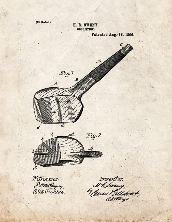 Patent Blueprint 4177 1 12 A4 Photo Print
