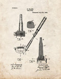 Patent Blueprint 4178 1 12 A4 Photo Print