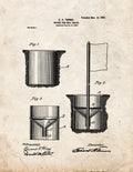 Patent Blueprint 4179 1 12 A4 Photo Print