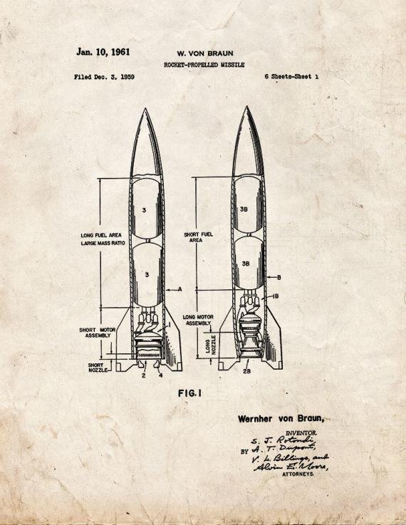 Patent Blueprint 418 1 12 A4 Photo Print