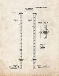 Patent Blueprint 4183 1 12 A4 Photo Print
