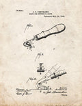 Patent Blueprint 4186 1 12 A4 Photo Print