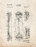 Patent Blueprint 420 1 12 A4 Photo Print