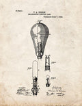 Patent Blueprint 4201 1 12 A4 Photo Print