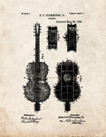 Patent Blueprint 4203 1 12 A4 Photo Print
