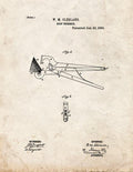 Patent Blueprint 4209 1 12 A4 Photo Print