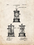 Patent Blueprint 4214 1 12 A4 Photo Print