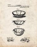 Patent Blueprint 4227 1 12 A4 Photo Print
