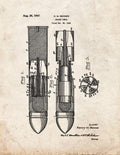 Patent Blueprint 423 1 12 A4 Photo Print