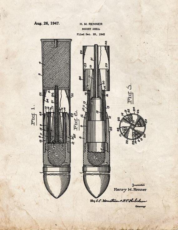 Patent Blueprint 423 1 12 A4 Photo Print