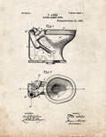 Patent Blueprint 4232 1 12 A4 Photo Print