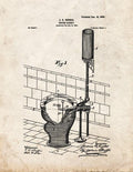 Patent Blueprint 4235 1 12 A4 Photo Print