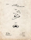 Patent Blueprint 4237 1 12 A4 Photo Print