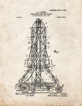 Patent Blueprint 4241 1 12 A4 Photo Print