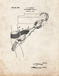 Patent Blueprint 4244 1 12 A4 Photo Print