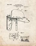Patent Blueprint 4247 1 12 A4 Photo Print