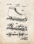 Patent Blueprint 426 1 12 A4 Photo Print