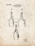 Patent Blueprint 4263 1 12 A4 Photo Print