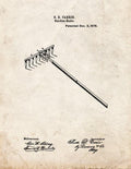 Patent Blueprint 4267 1 12 A4 Photo Print
