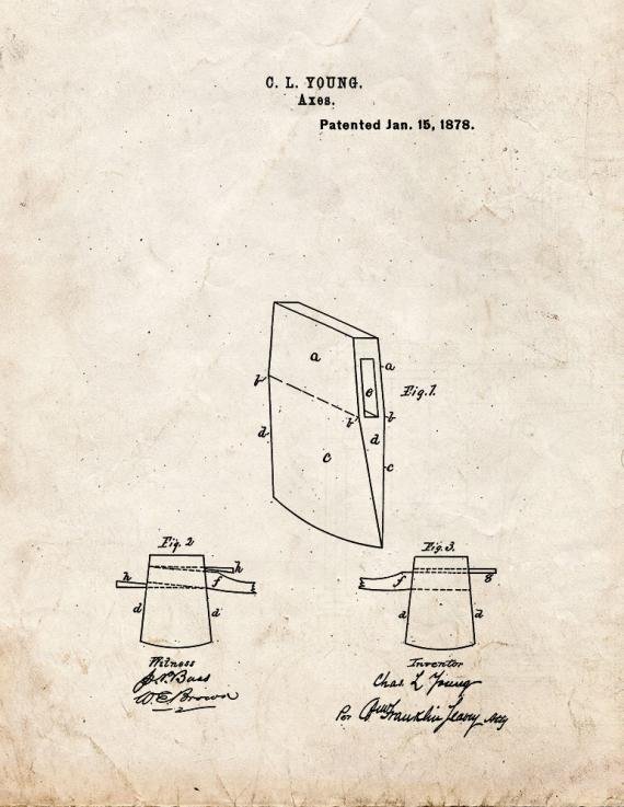 Patent Blueprint 4270 1 12 A4 Photo Print