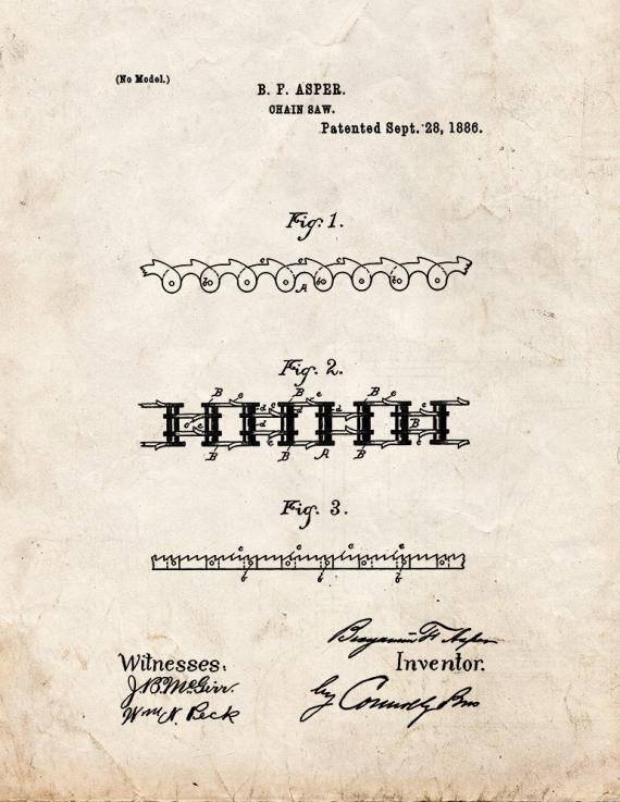 Patent Blueprint 4272 1 12 A4 Photo Print