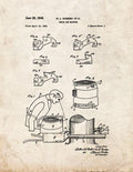 Patent Blueprint 4274 1 12 A4 Photo Print