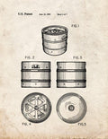 Patent Blueprint 4279 3 12 A4 Photo Print