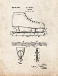 Patent Blueprint 429 1 12 A4 Photo Print
