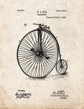Patent Blueprint 4290 1 12 A4 Photo Print