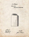 Patent Blueprint 4293 1 12 A4 Photo Print