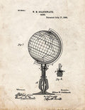 Patent Blueprint 4306 1 12 A4 Photo Print
